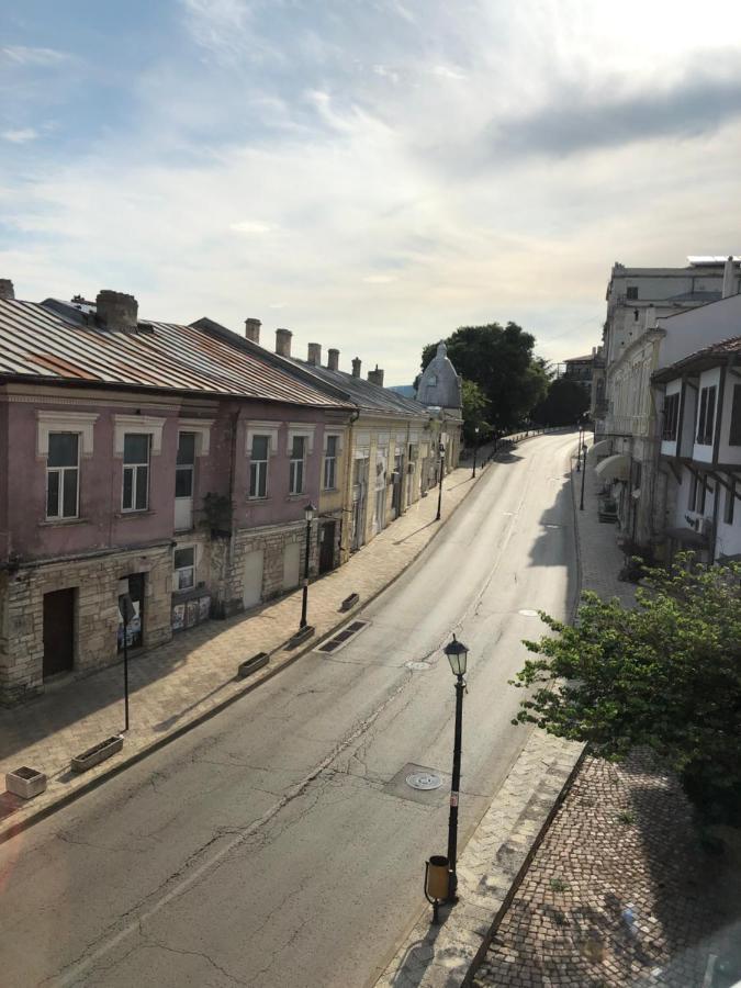D'Arte Apart Baltsjik Buitenkant foto